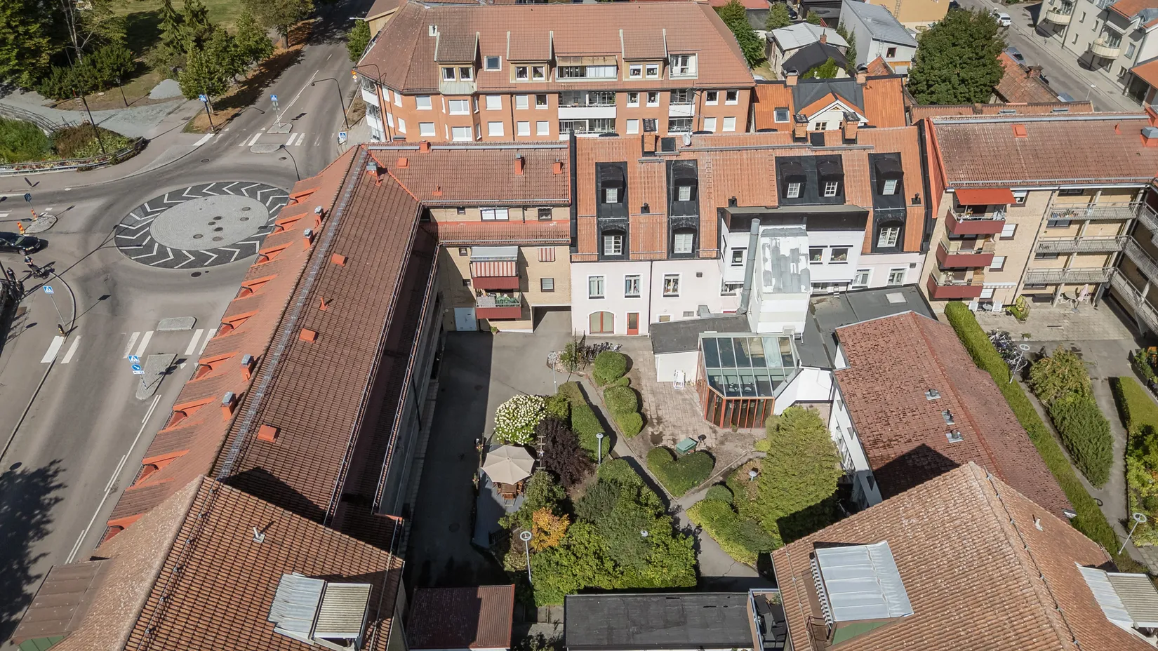 Bostadsrätt, Kungsgatan 37, Centrum, Enköping