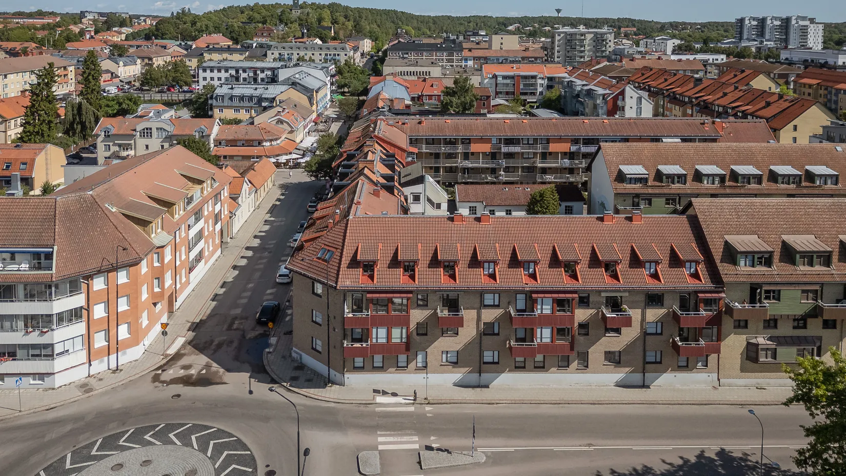 Bostadsrätt, Kungsgatan 37, Centrum, Enköping