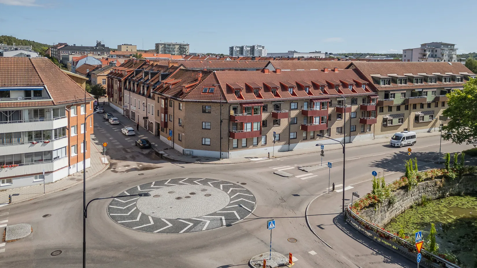 Bostadsrätt, Kungsgatan 37, Centrum, Enköping