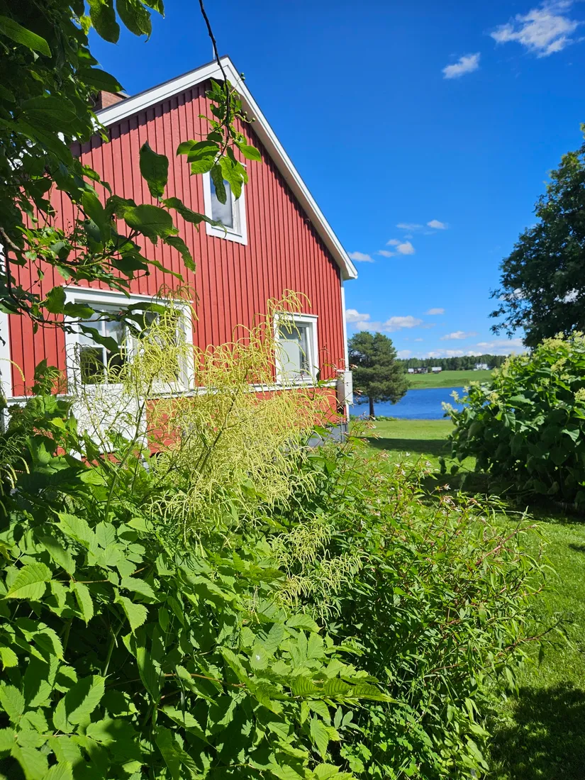Fritidshus, Mjölan 97, Överkalix