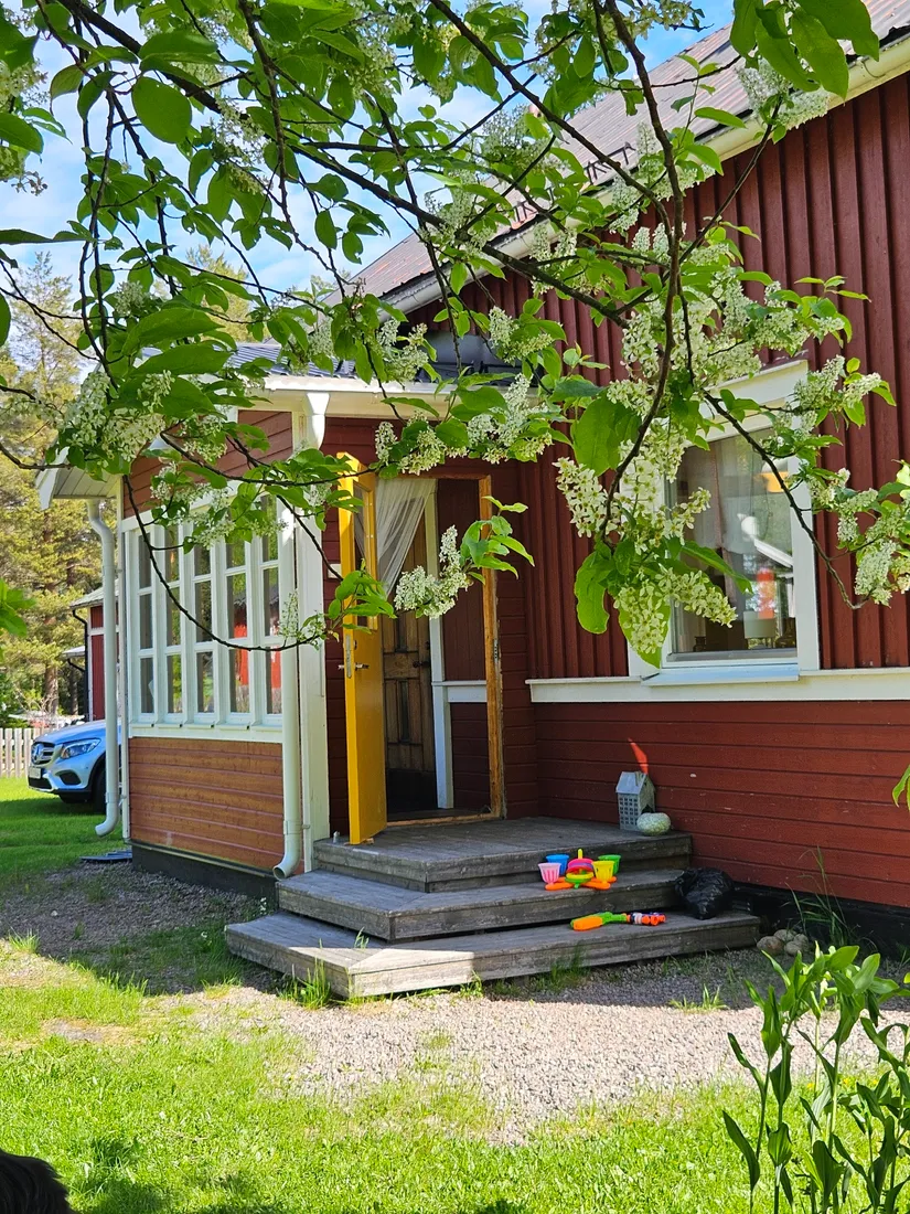 Fritidshus, Mjölan 97, Överkalix