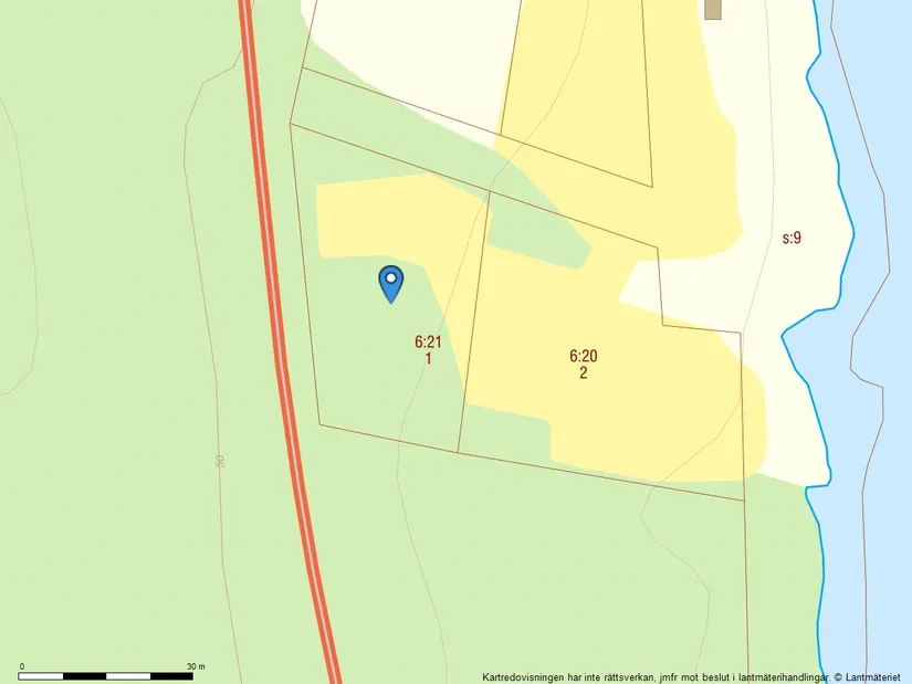 Fritidshus, Mjölan 97, Överkalix