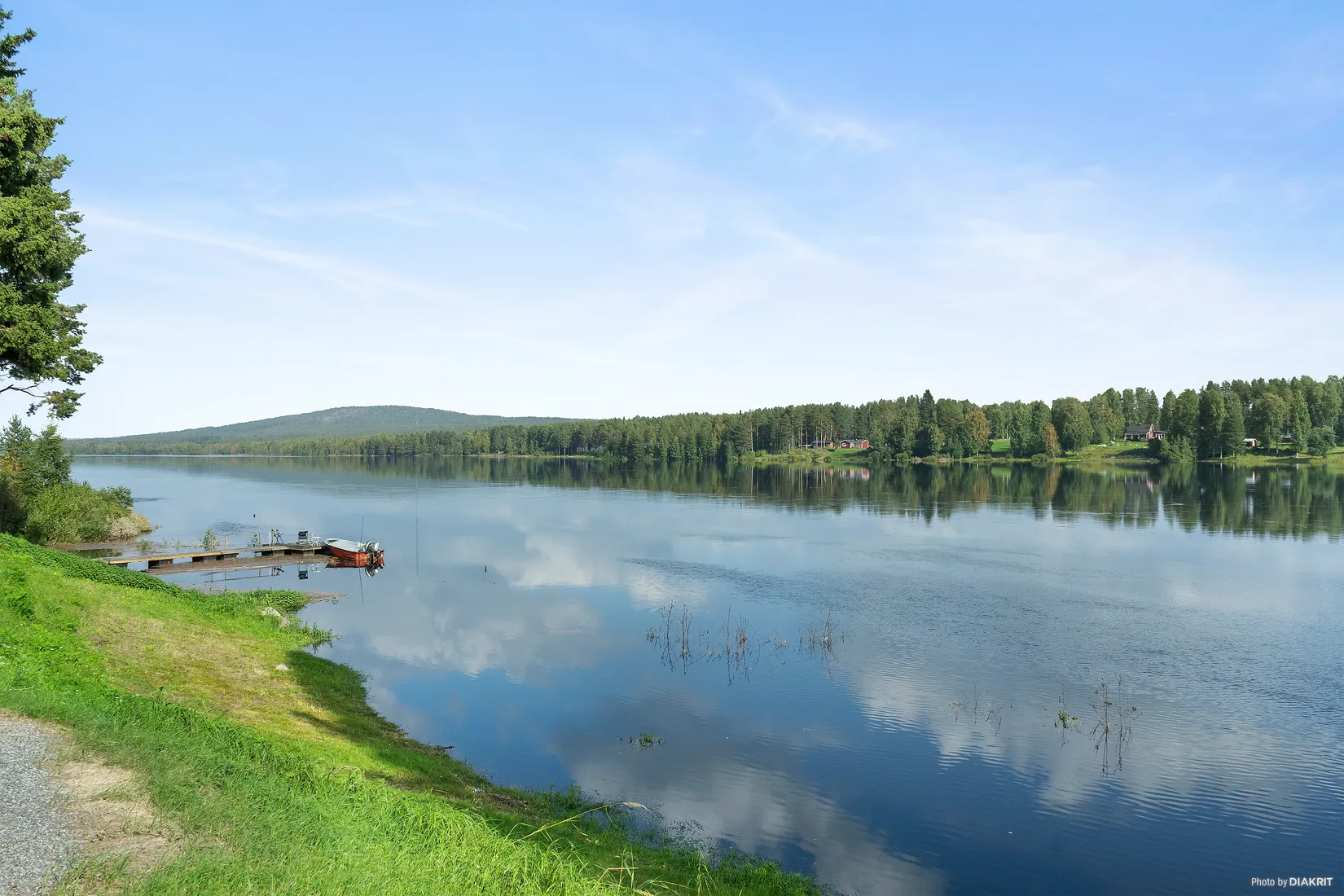 Fritidshus, Mjölan 97, Överkalix