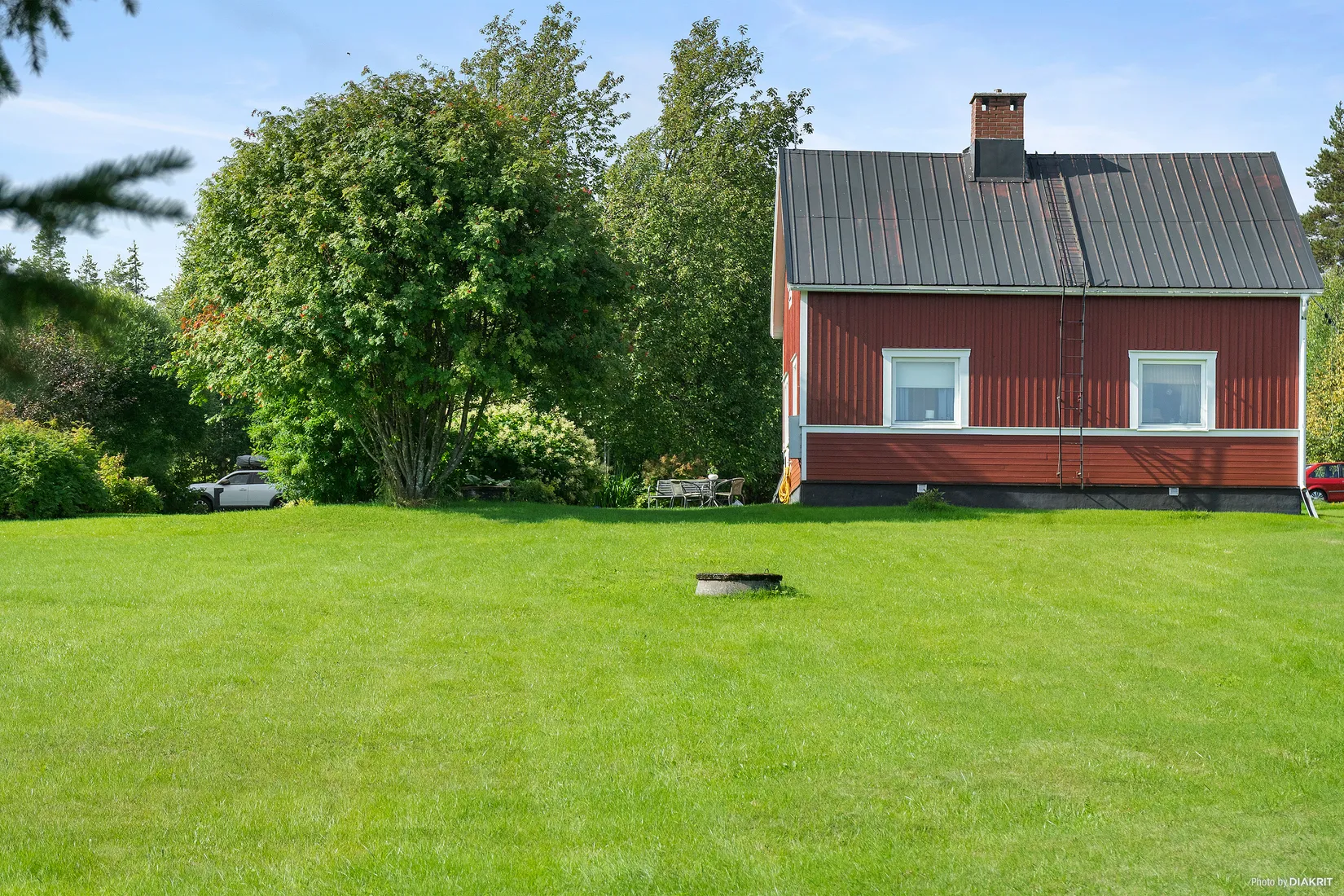 Fritidshus, Mjölan 97, Överkalix