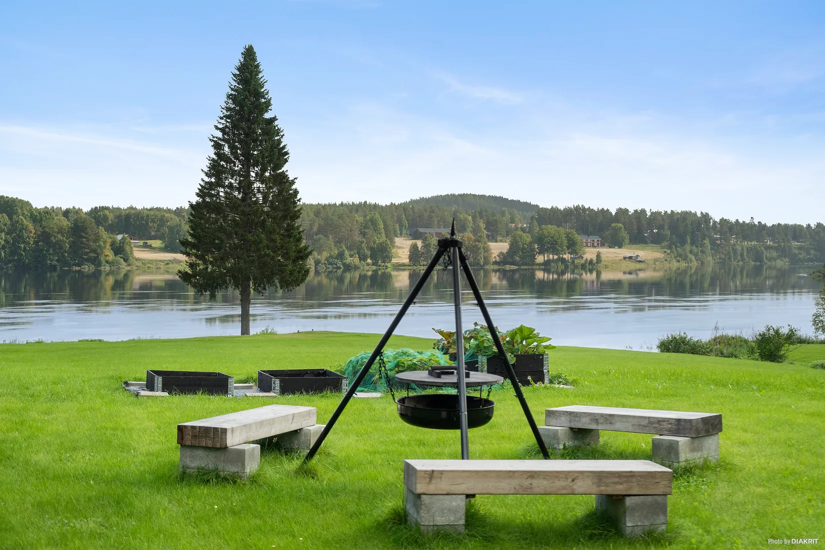 Fritidshus, Mjölan 97, Överkalix