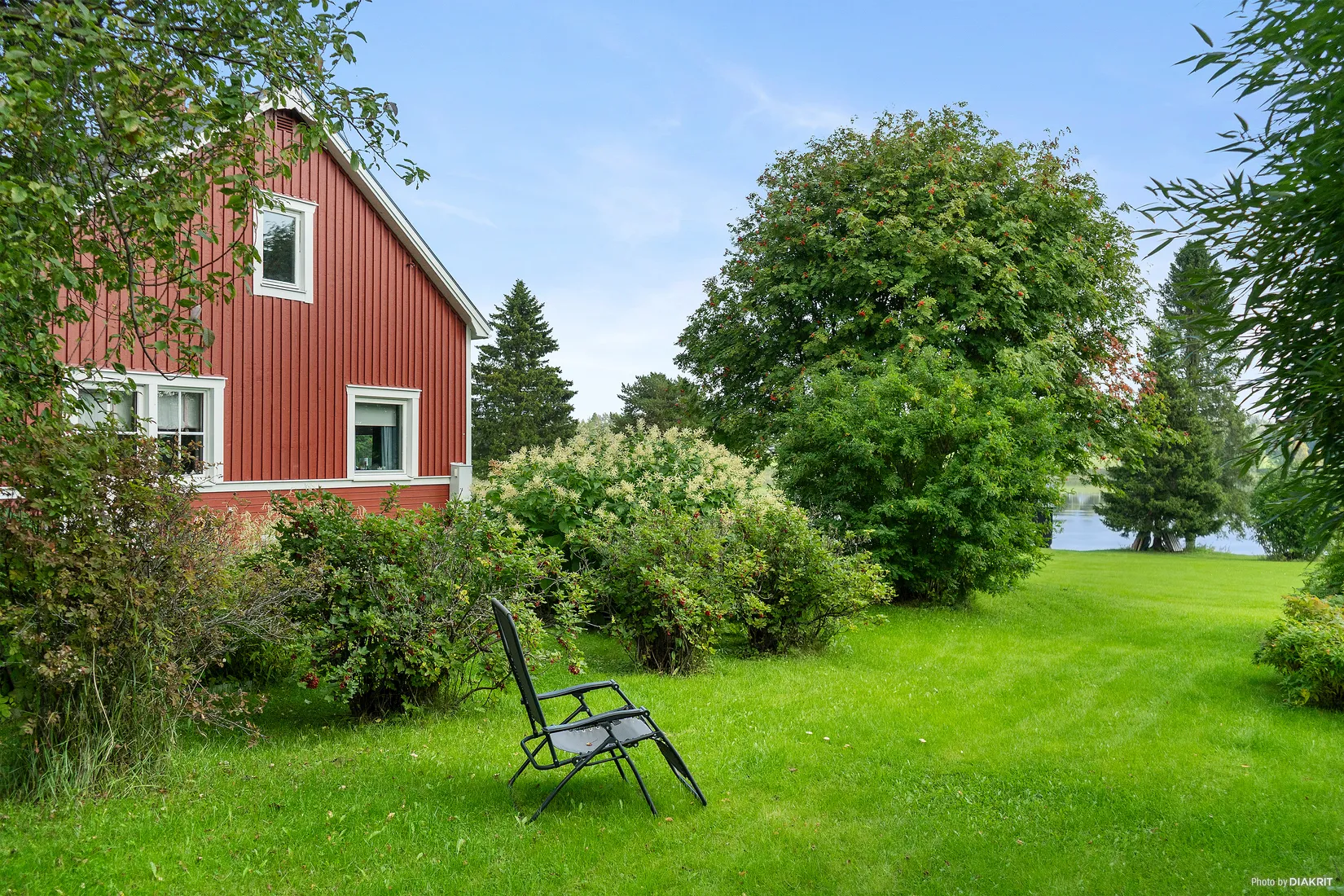 Fritidshus, Mjölan 97, Överkalix