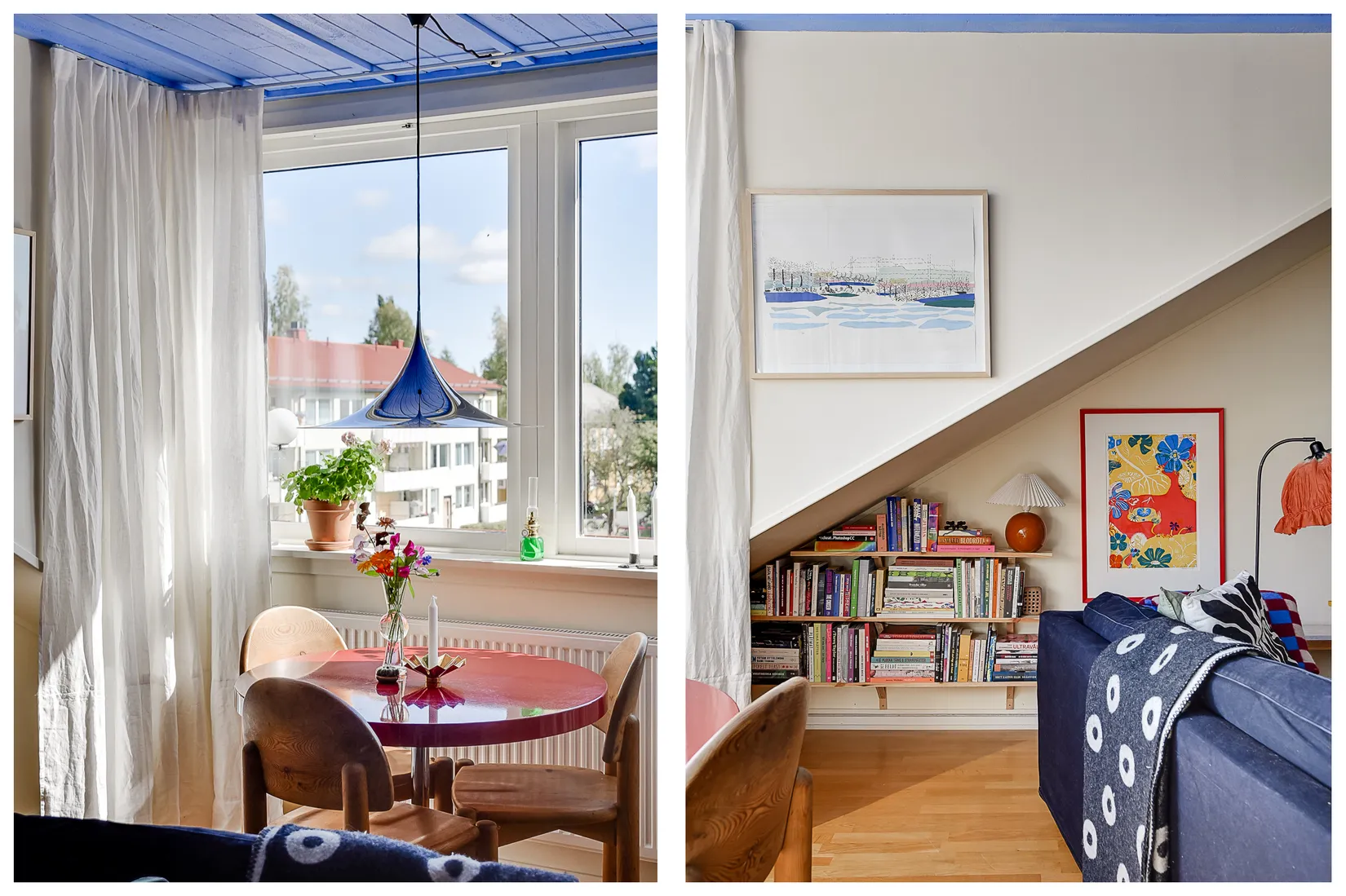 Bostadsrätt, Kungsgatan 19A, Väst På Stan, Umeå