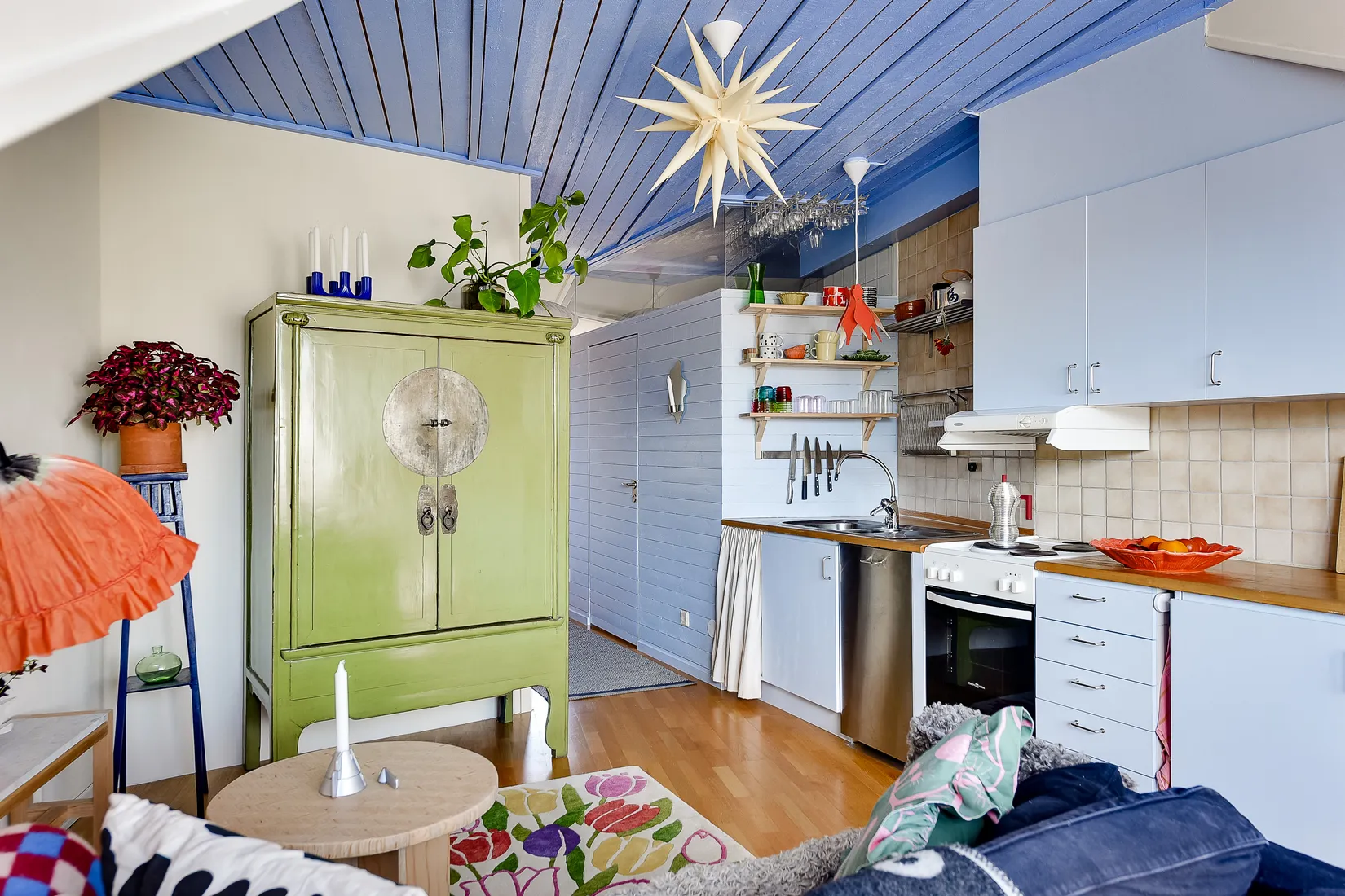 Bostadsrätt, Kungsgatan 19A, Väst På Stan, Umeå