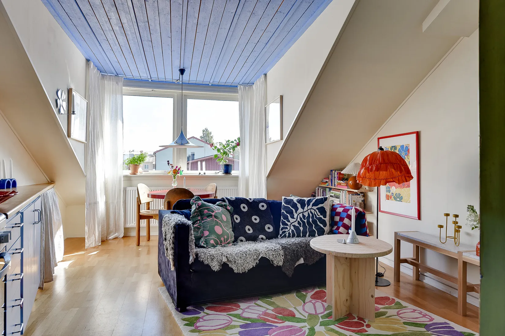 Bostadsrätt, Kungsgatan 19A, Väst På Stan, Umeå