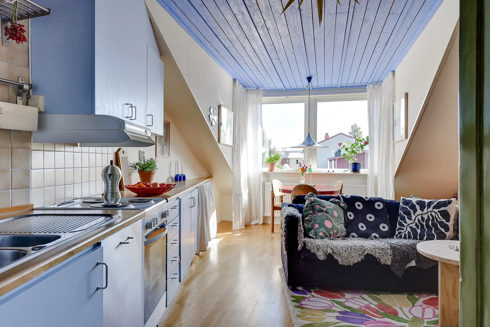 Bostadsrätt, Kungsgatan 19A, Väst På Stan, Umeå
