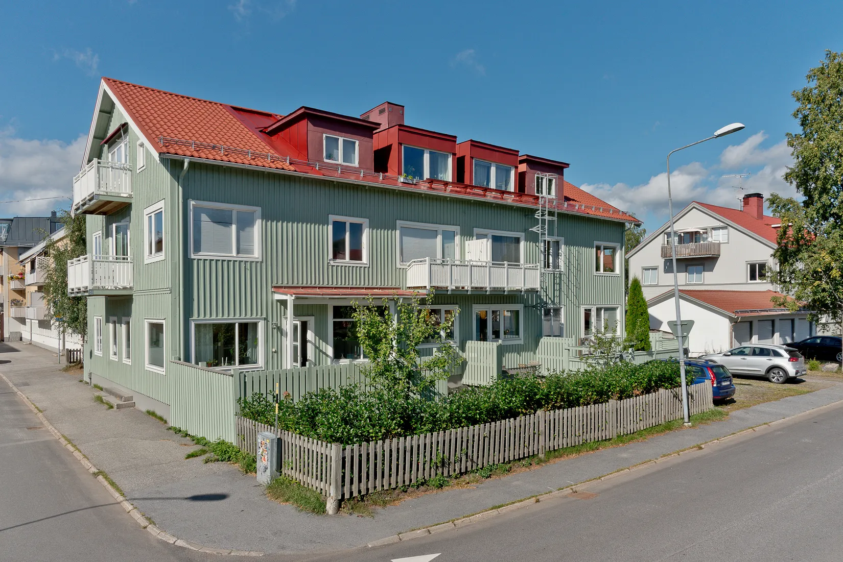 Bostadsrätt, Kungsgatan 19A, Väst På Stan, Umeå