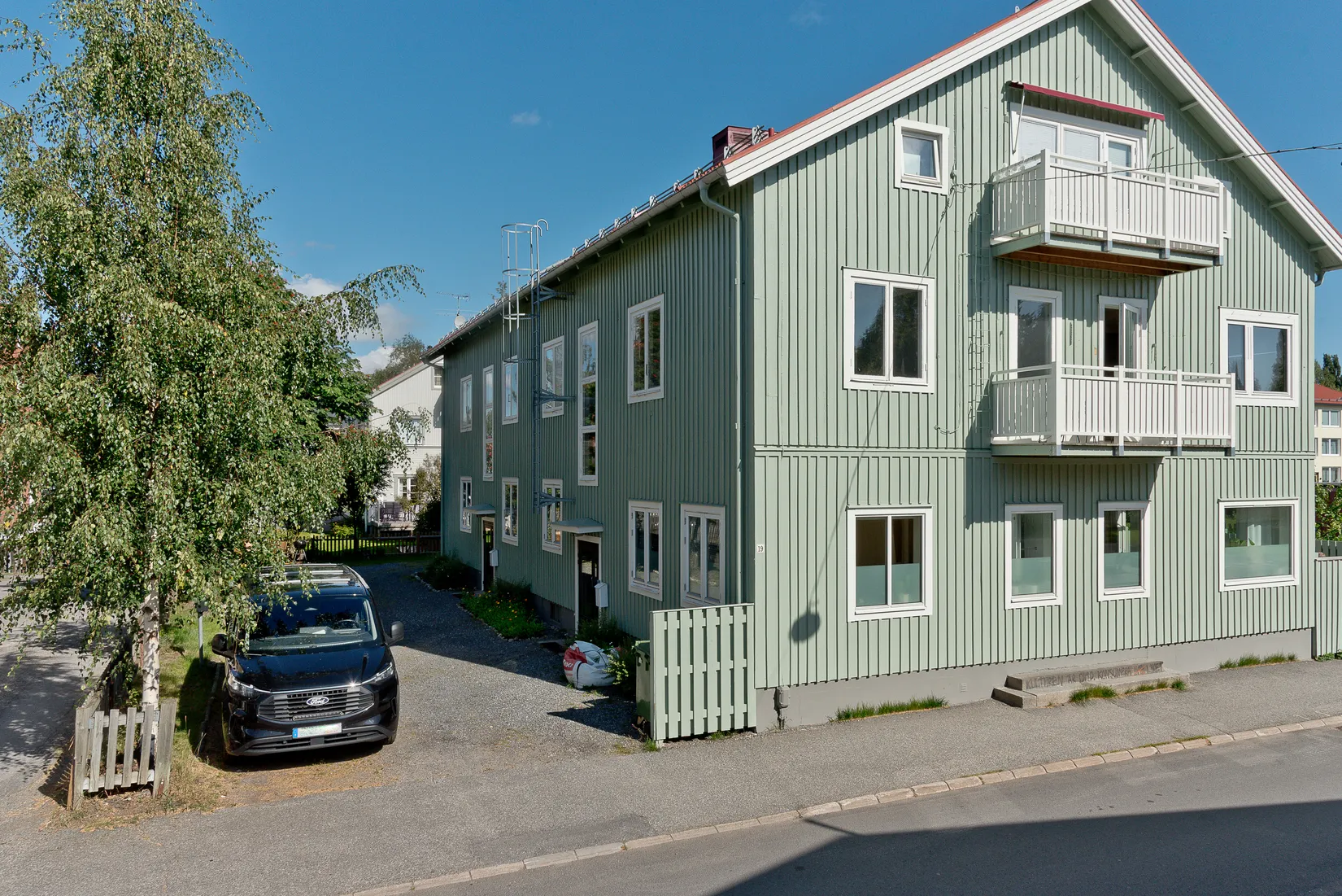 Bostadsrätt, Kungsgatan 19A, Väst På Stan, Umeå