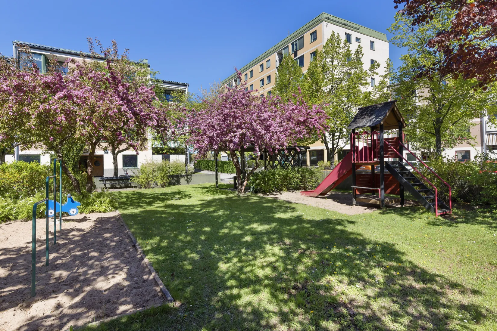 Bostadsrätt, Munkhagsgatan 104, Johannelund, Linköping