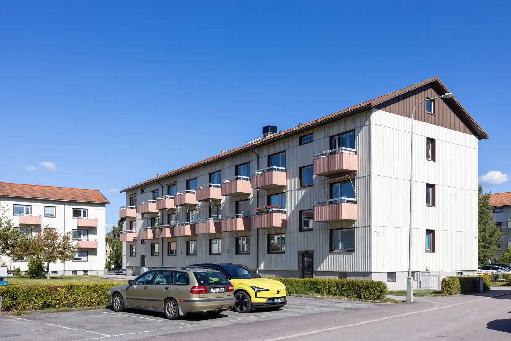 Bostadsrätt, Oterdahlsgatan 7 D, Centrala Hisingen, Göteborg