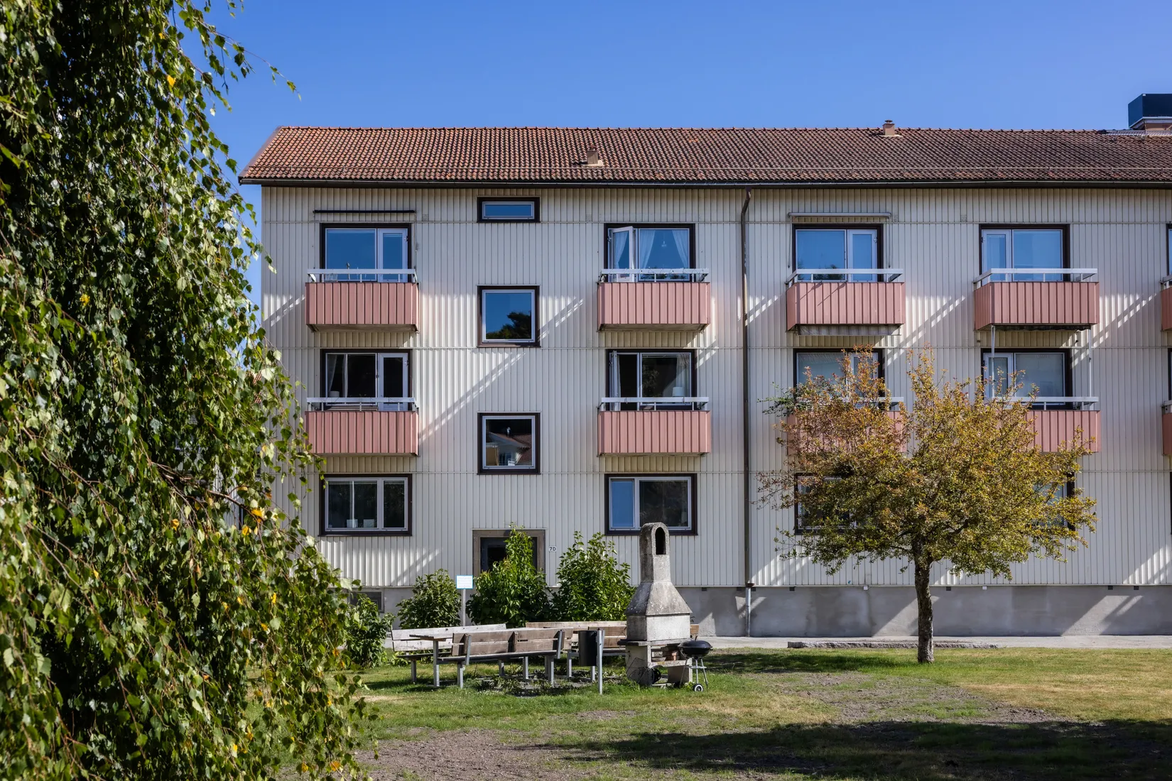 Bostadsrätt, Oterdahlsgatan 7 D, Centrala Hisingen, Göteborg