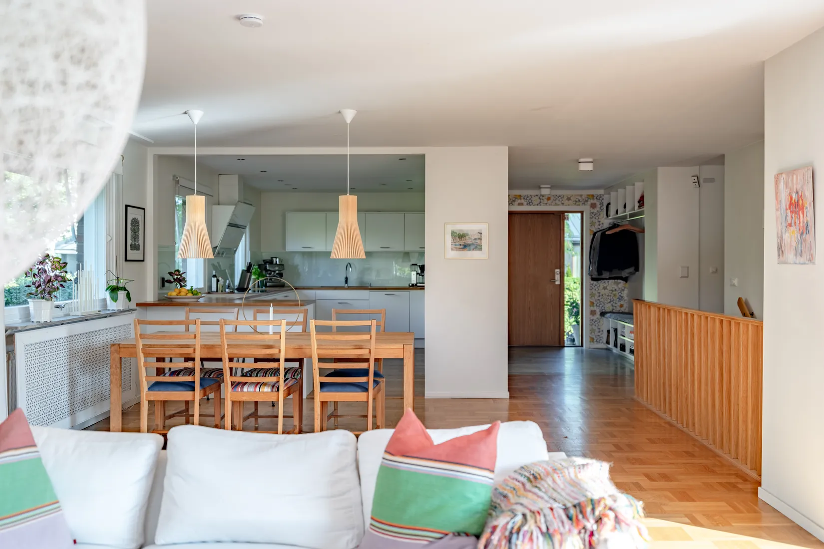 Villa, Barrstigen 34, Högberga, Lidingö