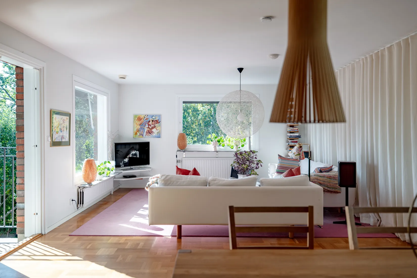 Villa, Barrstigen 34, Högberga, Lidingö