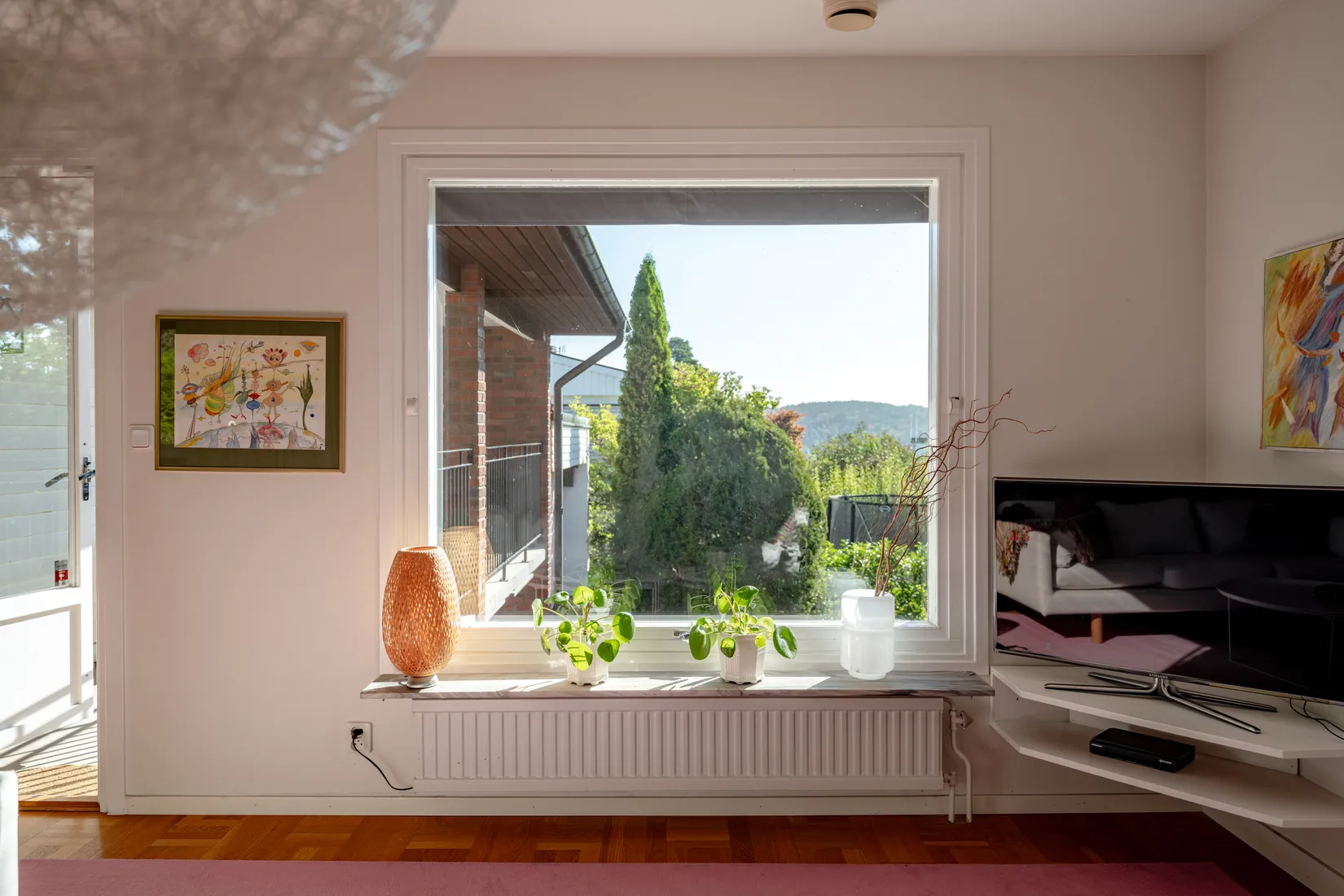 Villa, Barrstigen 34, Högberga, Lidingö