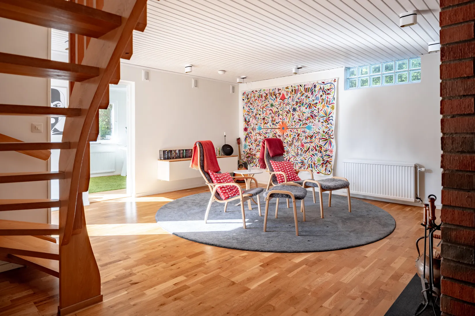 Villa, Barrstigen 34, Högberga, Lidingö
