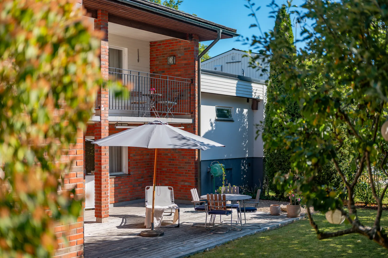 Villa, Barrstigen 34, Högberga, Lidingö