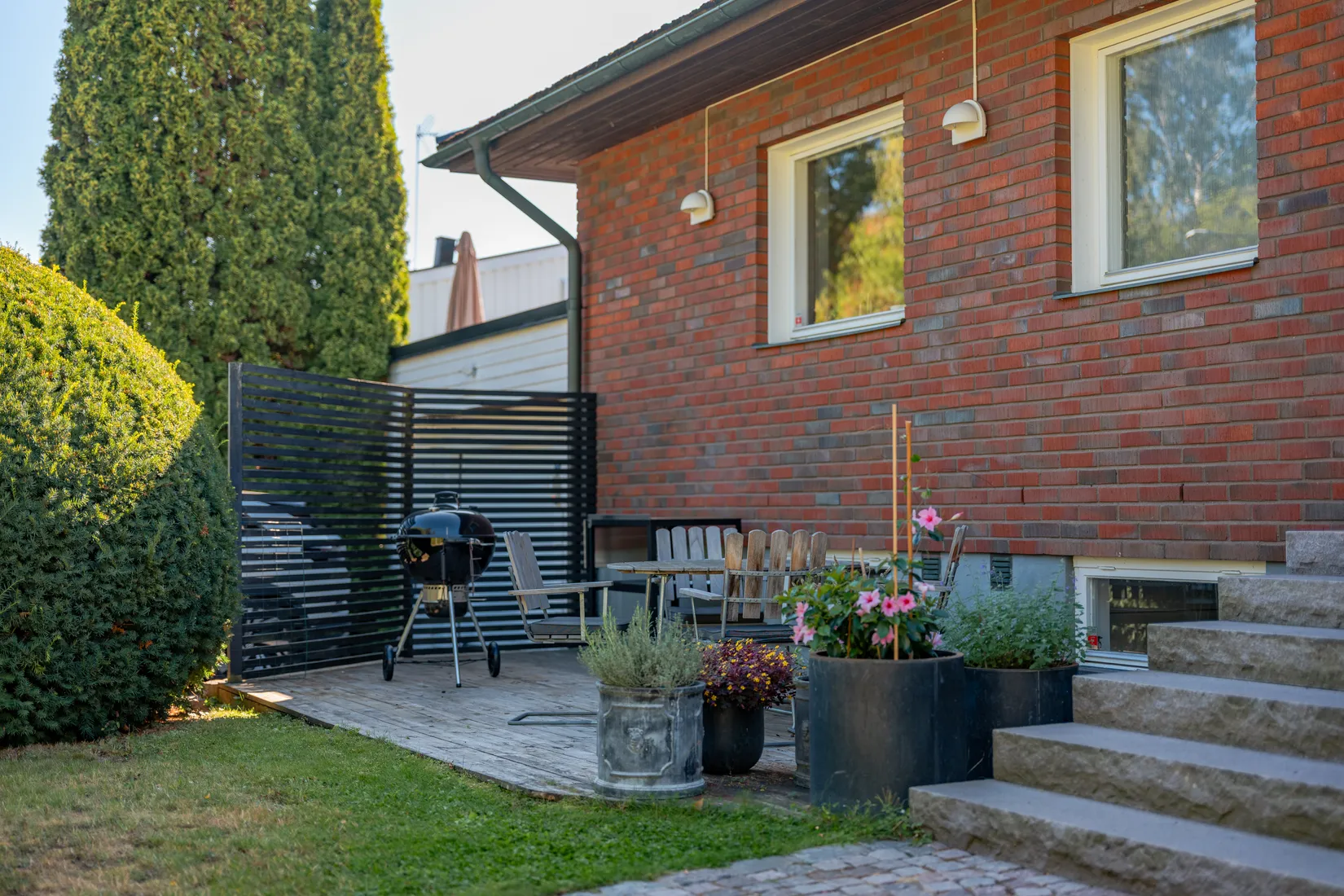 Villa, Barrstigen 34, Högberga, Lidingö