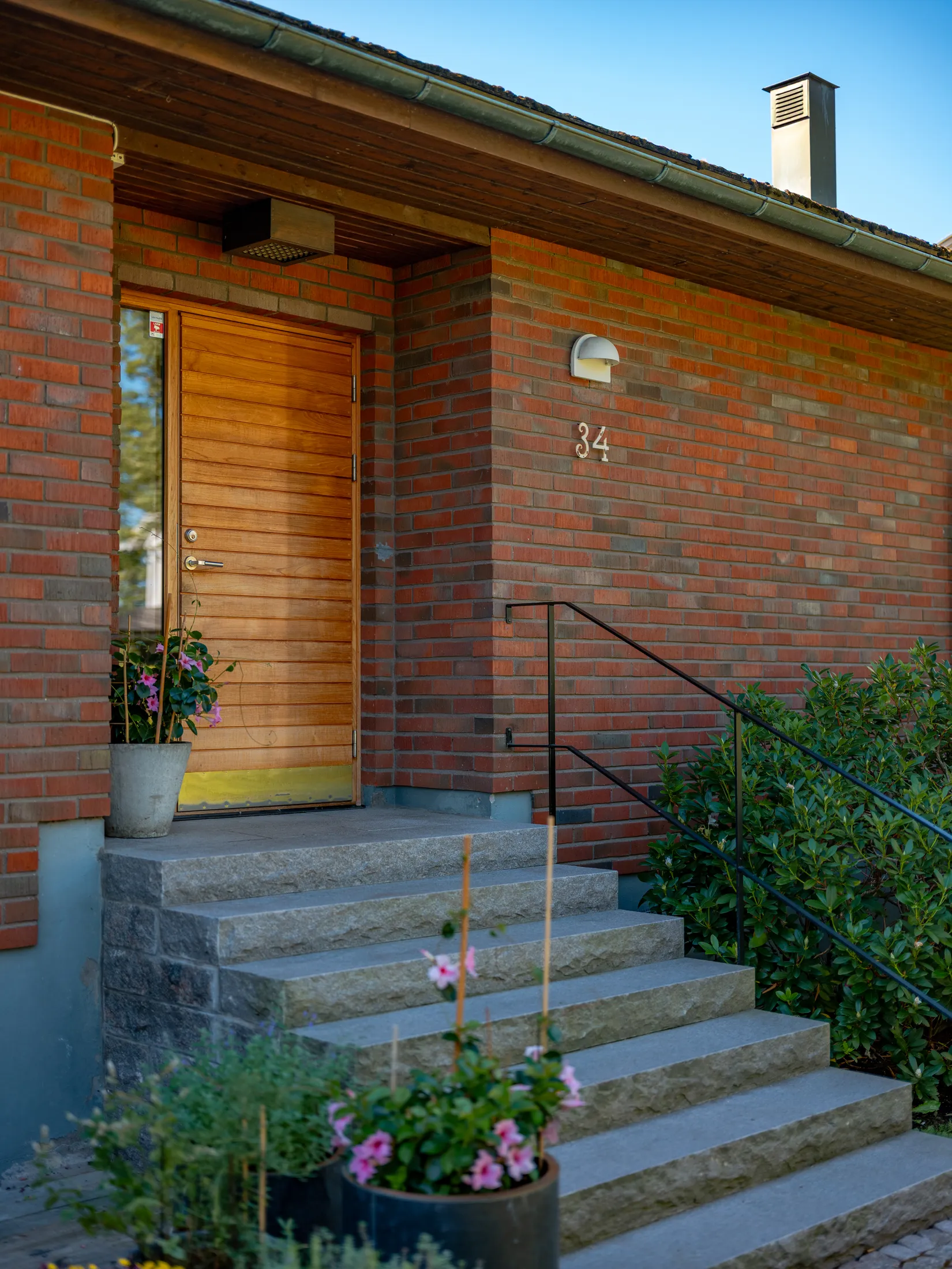 Villa, Barrstigen 34, Högberga, Lidingö