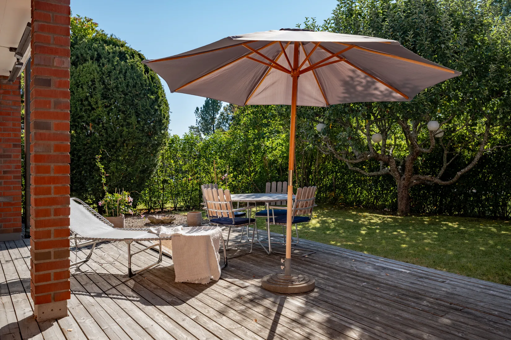 Villa, Barrstigen 34, Högberga, Lidingö