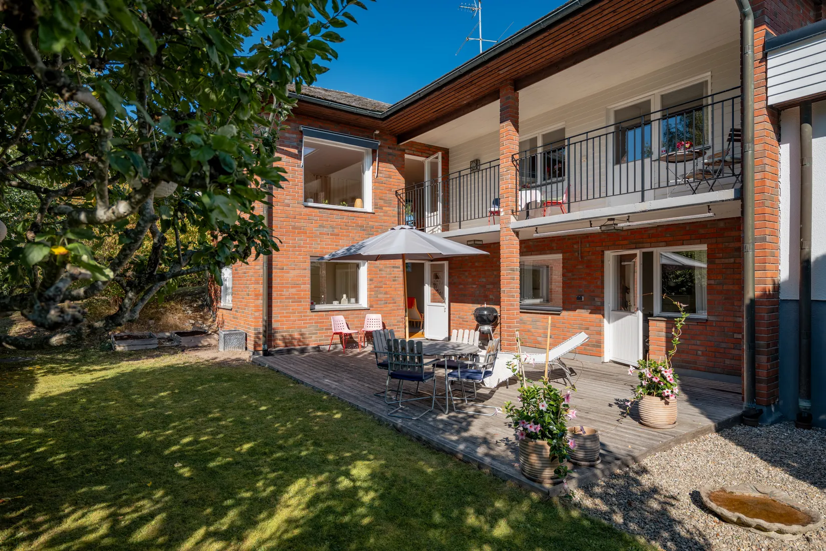 Villa, Barrstigen 34, Högberga, Lidingö