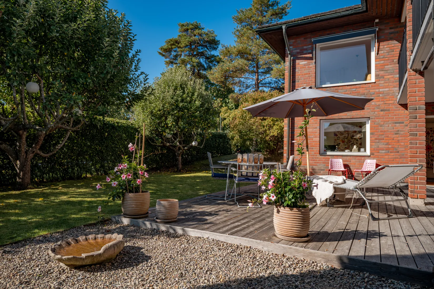 Villa, Barrstigen 34, Högberga, Lidingö