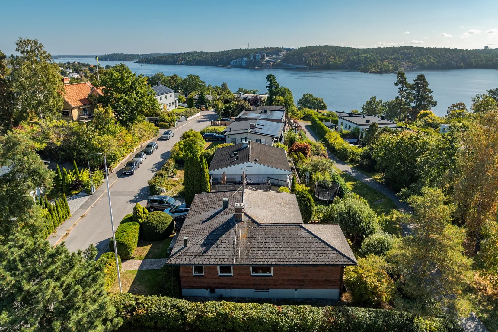 Villa, Barrstigen 34, Högberga, Lidingö