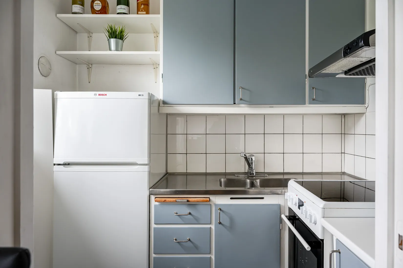 Bostadsrätt, Bergsgatan 13B, Väster, Hässleholm