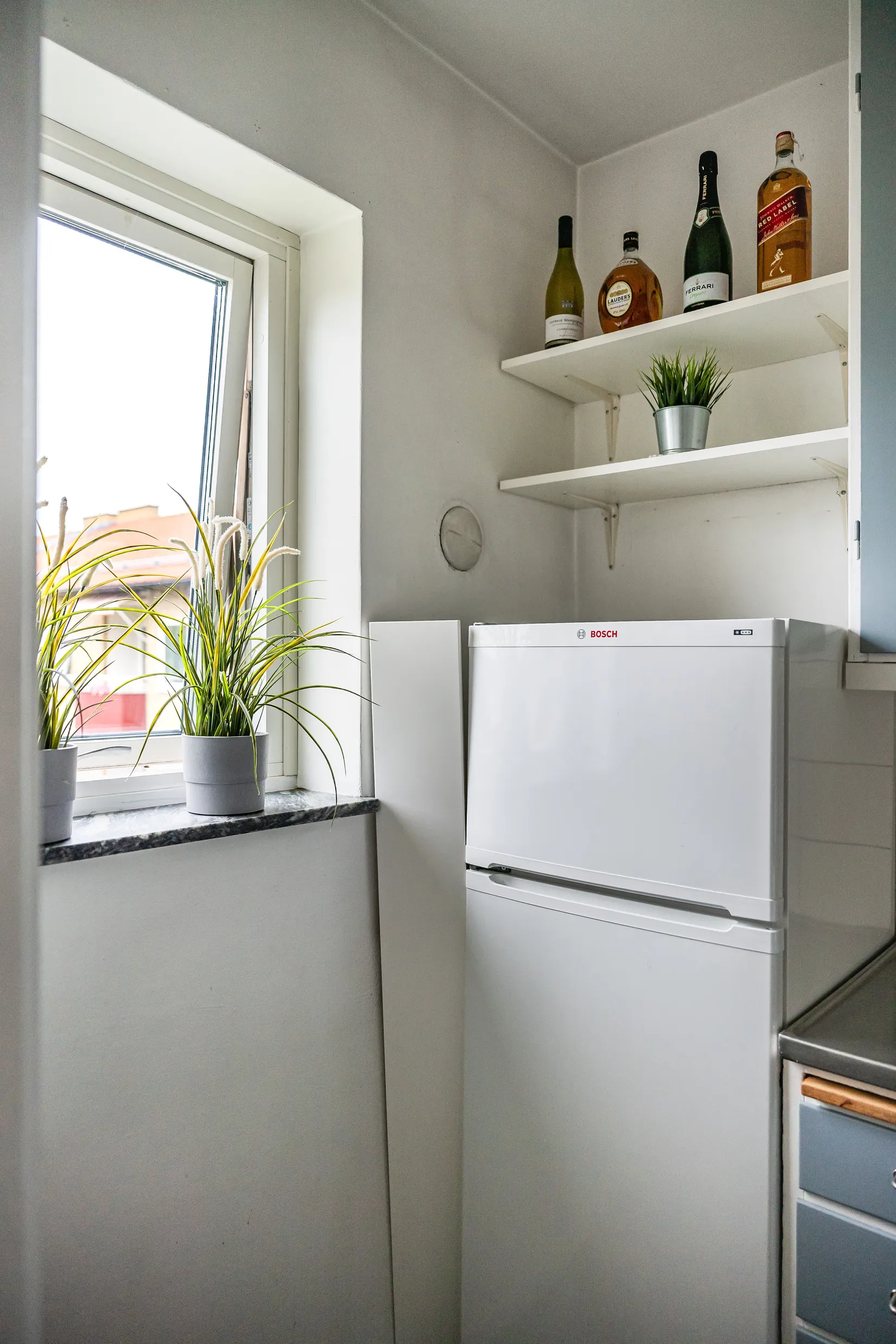 Bostadsrätt, Bergsgatan 13B, Väster, Hässleholm