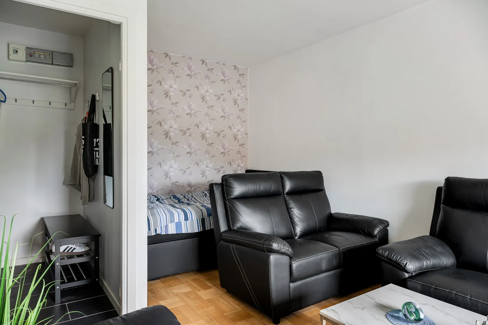 Bostadsrätt, Bergsgatan 13B, Väster, Hässleholm