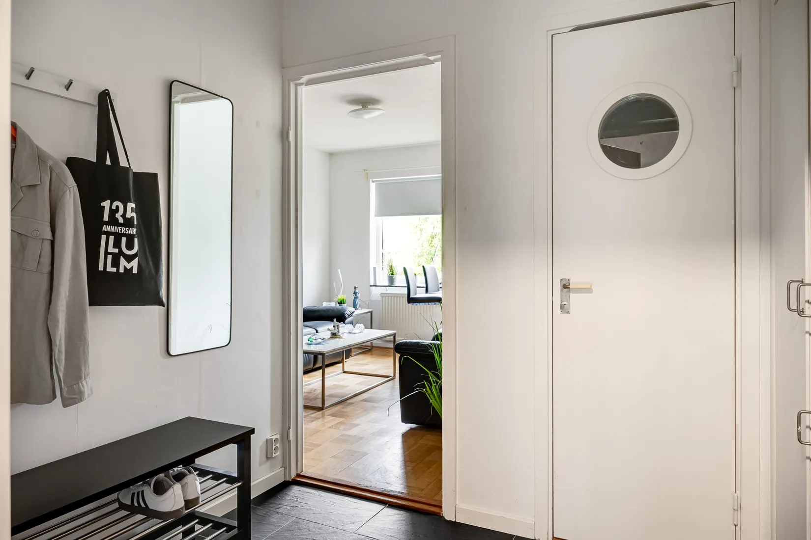 Bostadsrätt, Bergsgatan 13B, Väster, Hässleholm