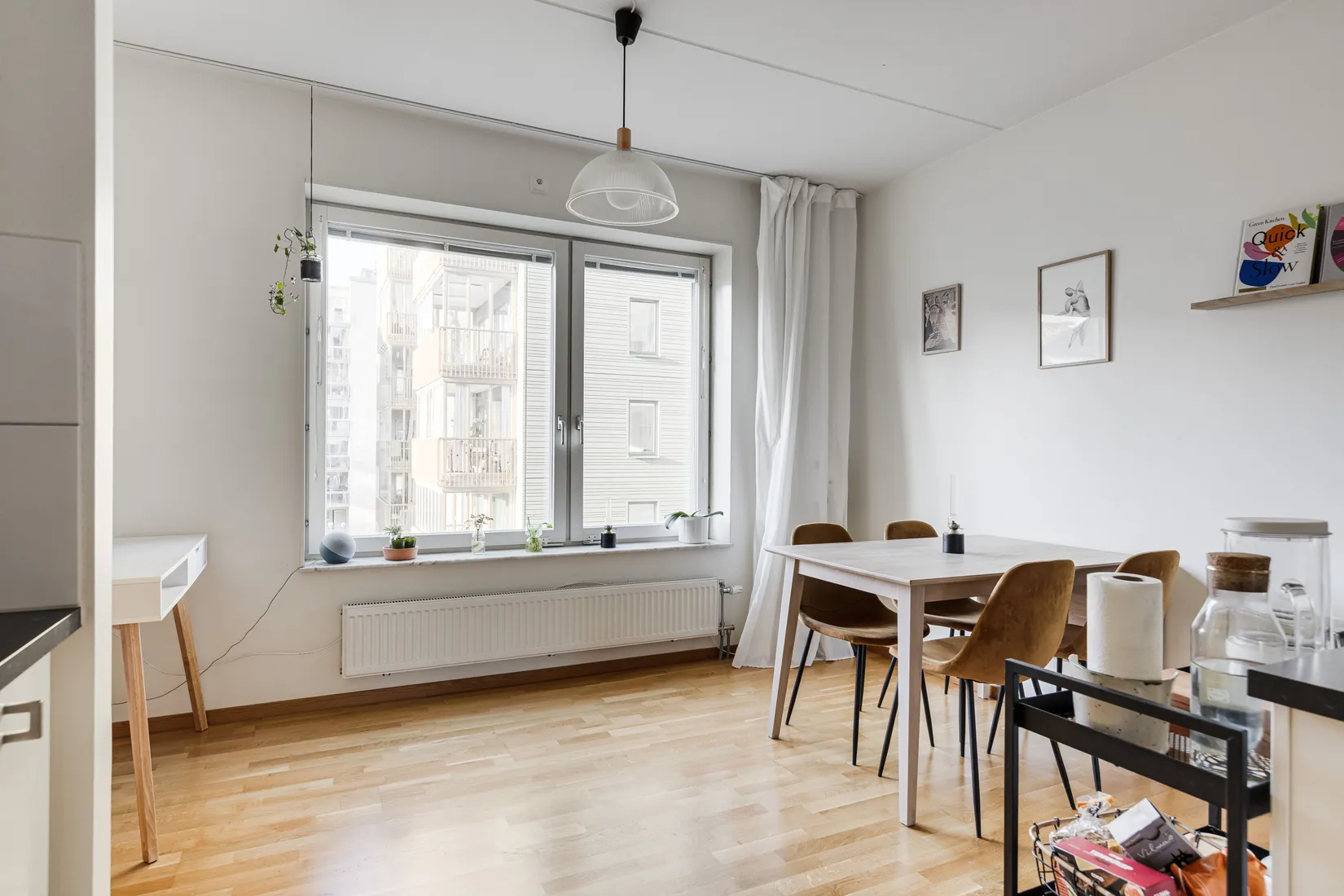 Bostadsrätt, Solventilsgatan 1, Kvillebäcken, Göteborg