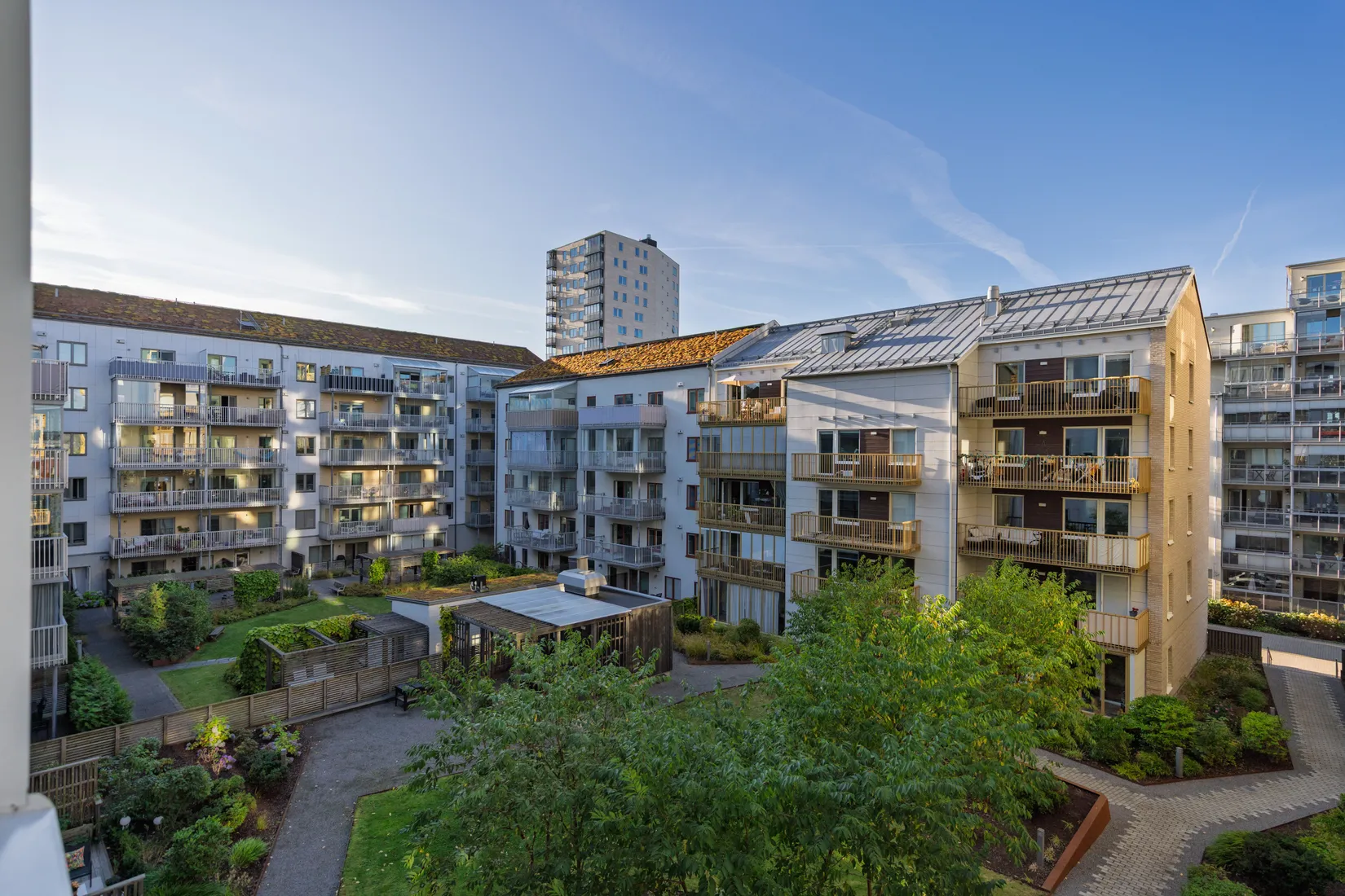 Bostadsrätt, Solventilsgatan 1, Kvillebäcken, Göteborg