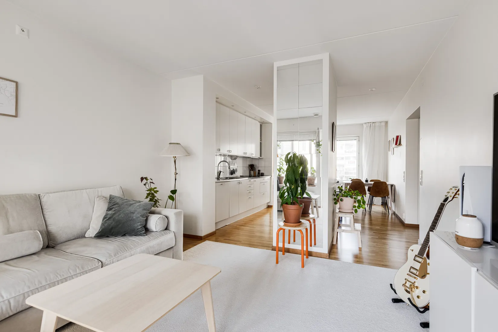 Bostadsrätt, Solventilsgatan 1, Kvillebäcken, Göteborg