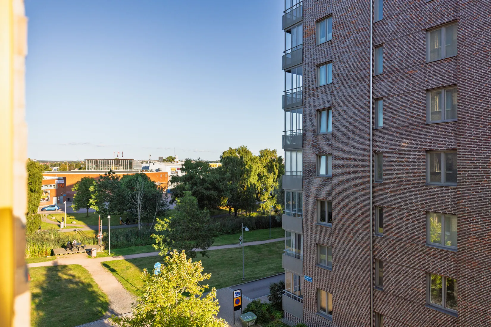 Bostadsrätt, Solventilsgatan 1, Kvillebäcken, Göteborg