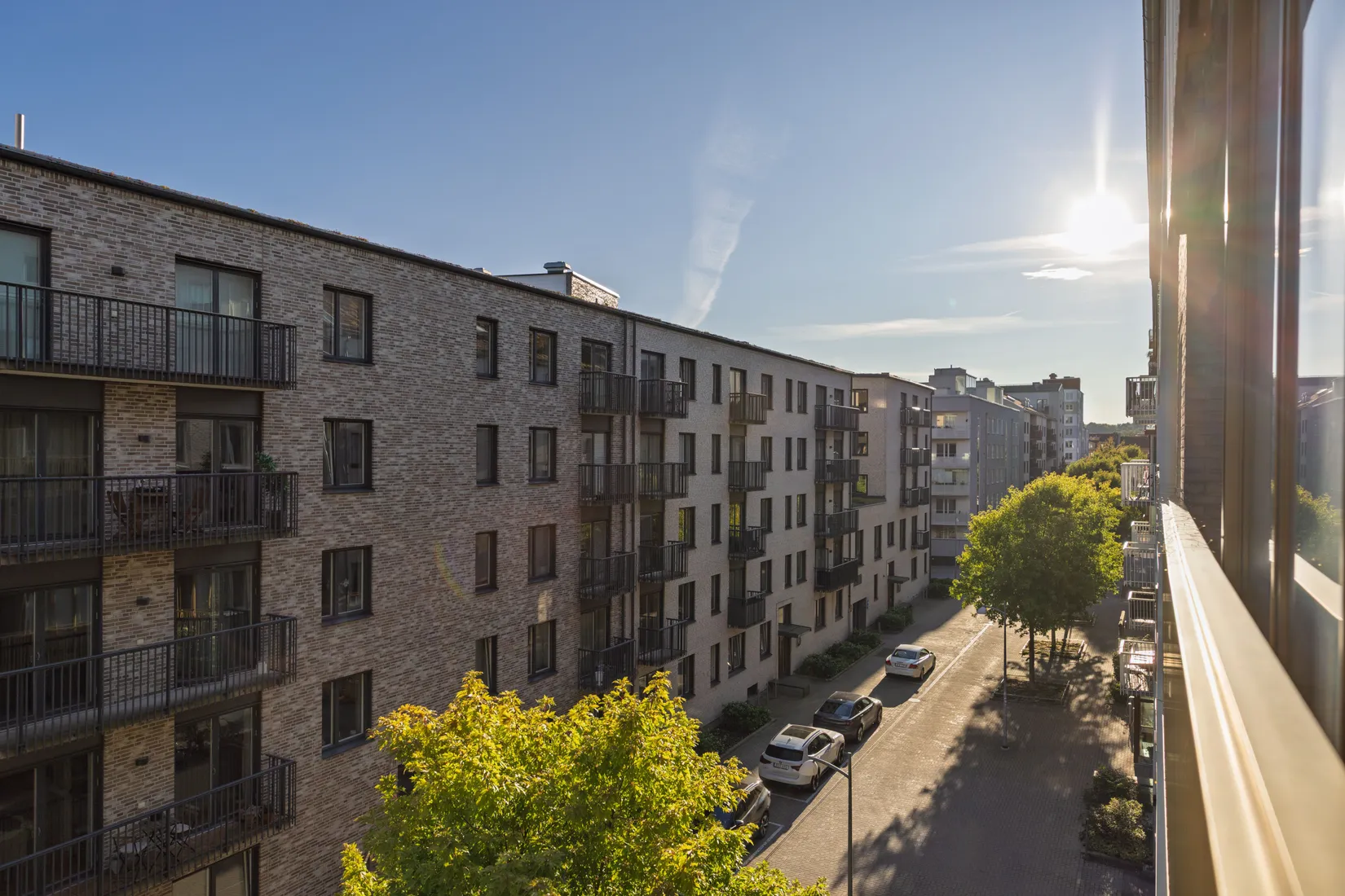 Bostadsrätt, Solventilsgatan 1, Kvillebäcken, Göteborg