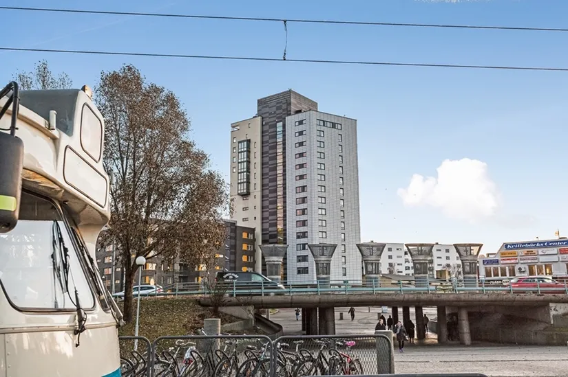 Bostadsrätt, Solventilsgatan 1, Kvillebäcken, Göteborg