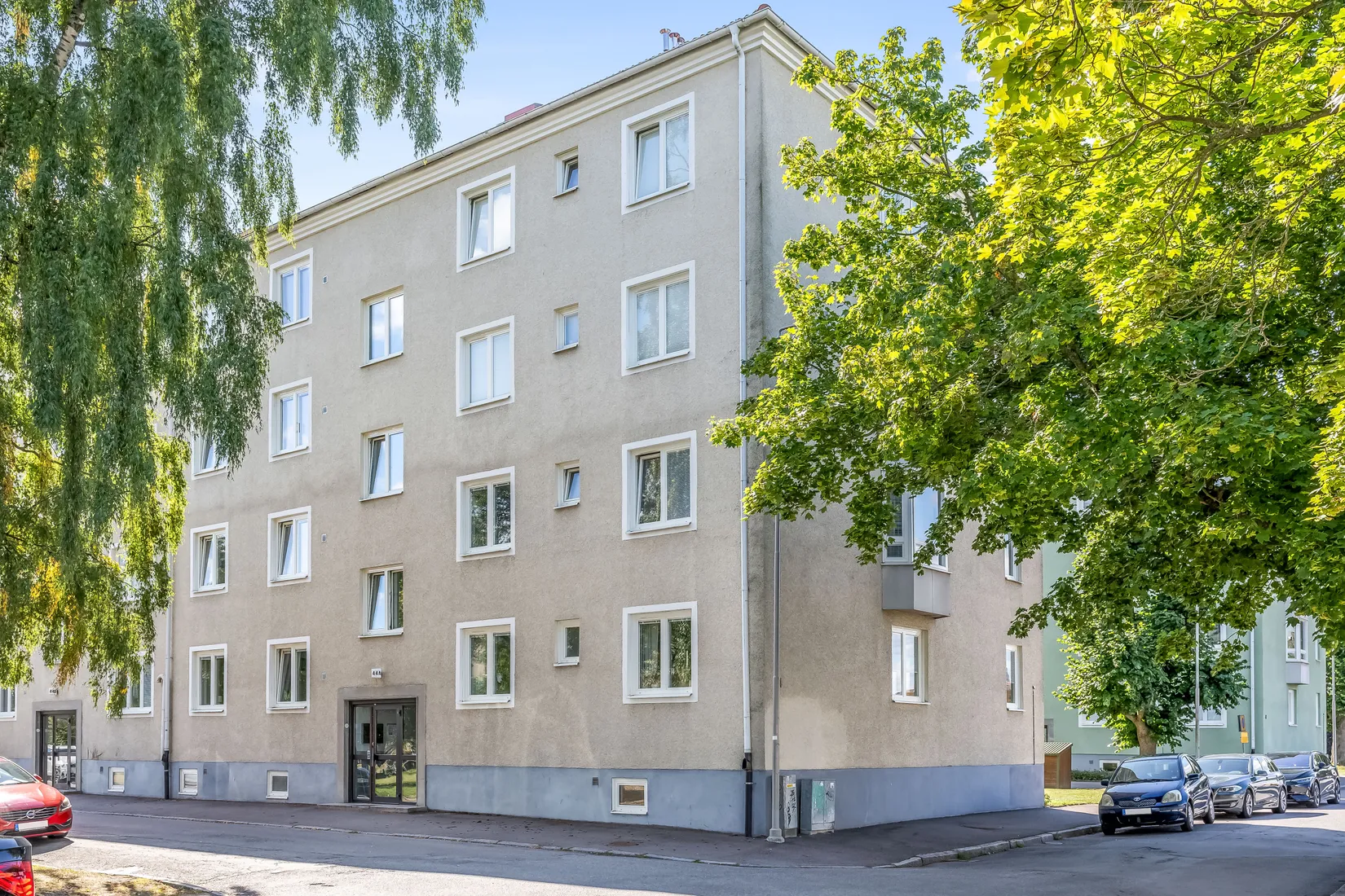 Bostadsrätt, Lindövägen 44A, Oxelbergen, Norrköping