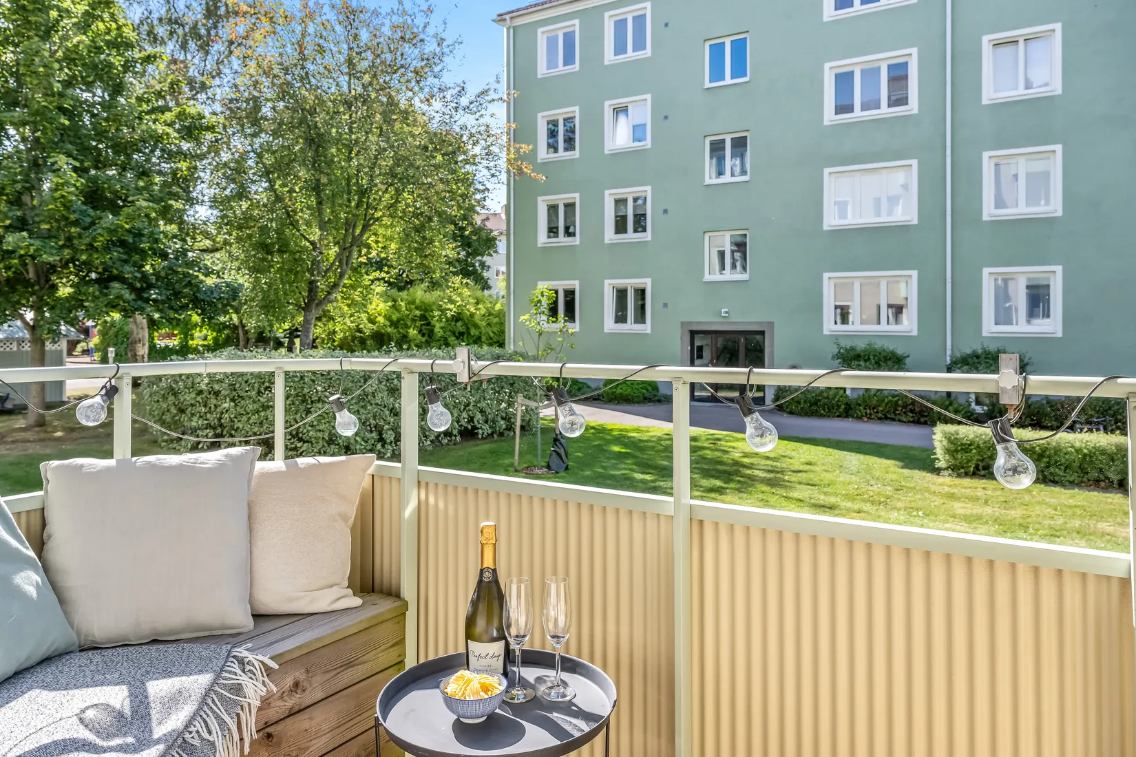 Bostadsrätt, Lindövägen 44A, Oxelbergen, Norrköping