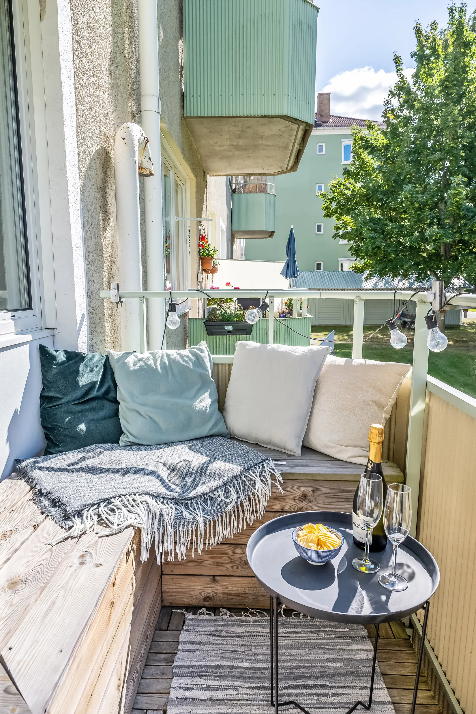 Bostadsrätt, Lindövägen 44A, Oxelbergen, Norrköping