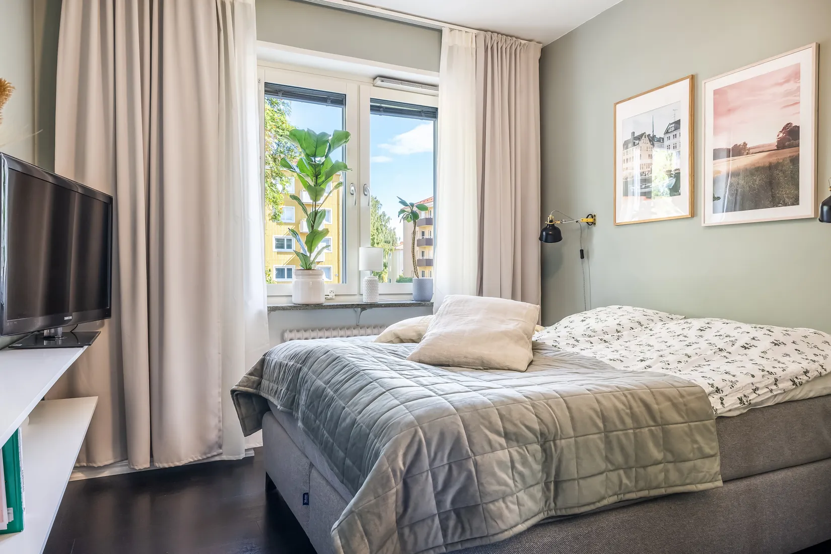 Bostadsrätt, Lindövägen 44A, Oxelbergen, Norrköping