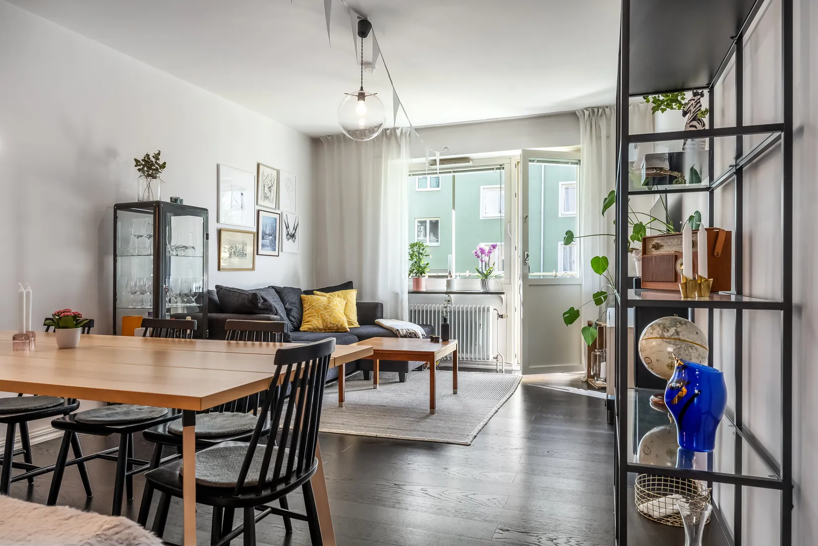Bostadsrätt, Lindövägen 44A, Oxelbergen, Norrköping