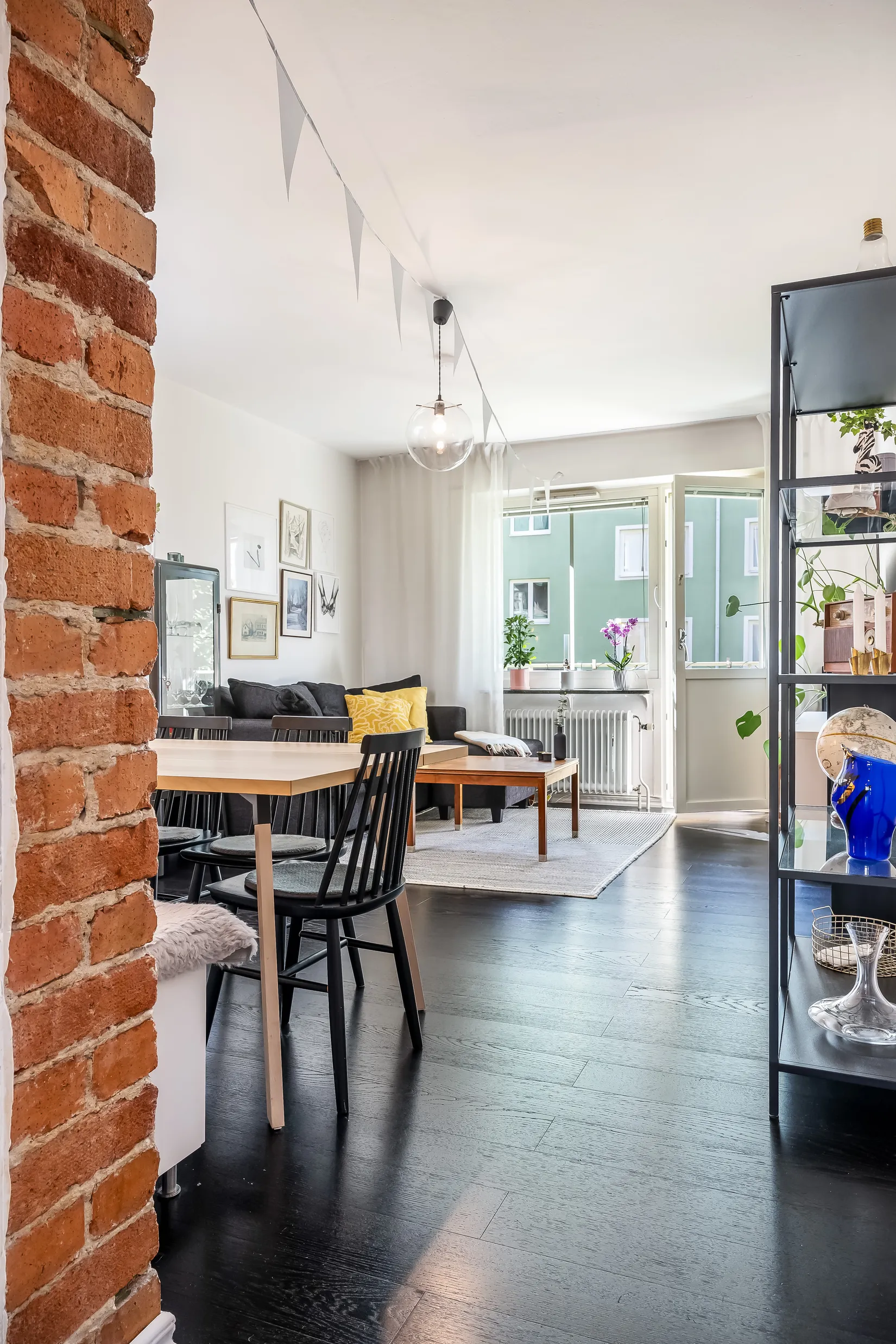 Bostadsrätt, Lindövägen 44A, Oxelbergen, Norrköping