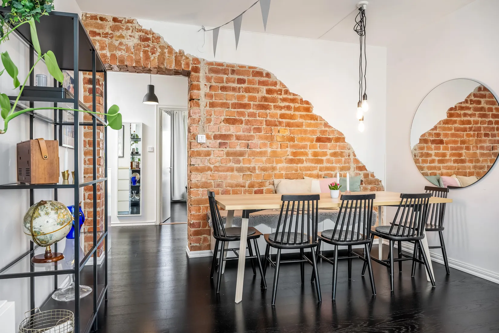 Bostadsrätt, Lindövägen 44A, Oxelbergen, Norrköping