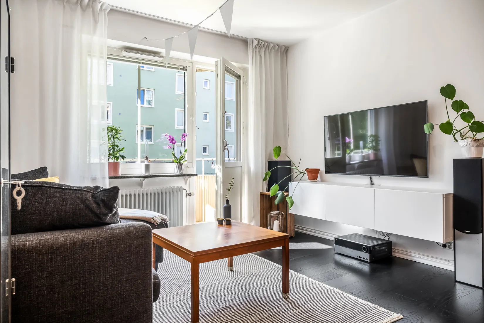 Bostadsrätt, Lindövägen 44A, Oxelbergen, Norrköping