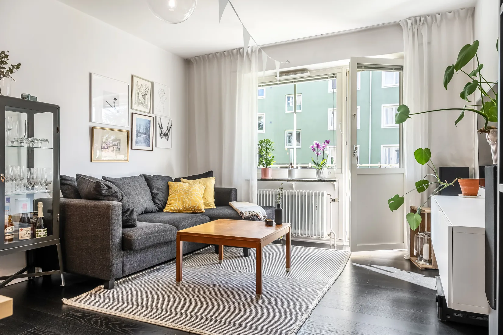 Bostadsrätt, Lindövägen 44A, Oxelbergen, Norrköping