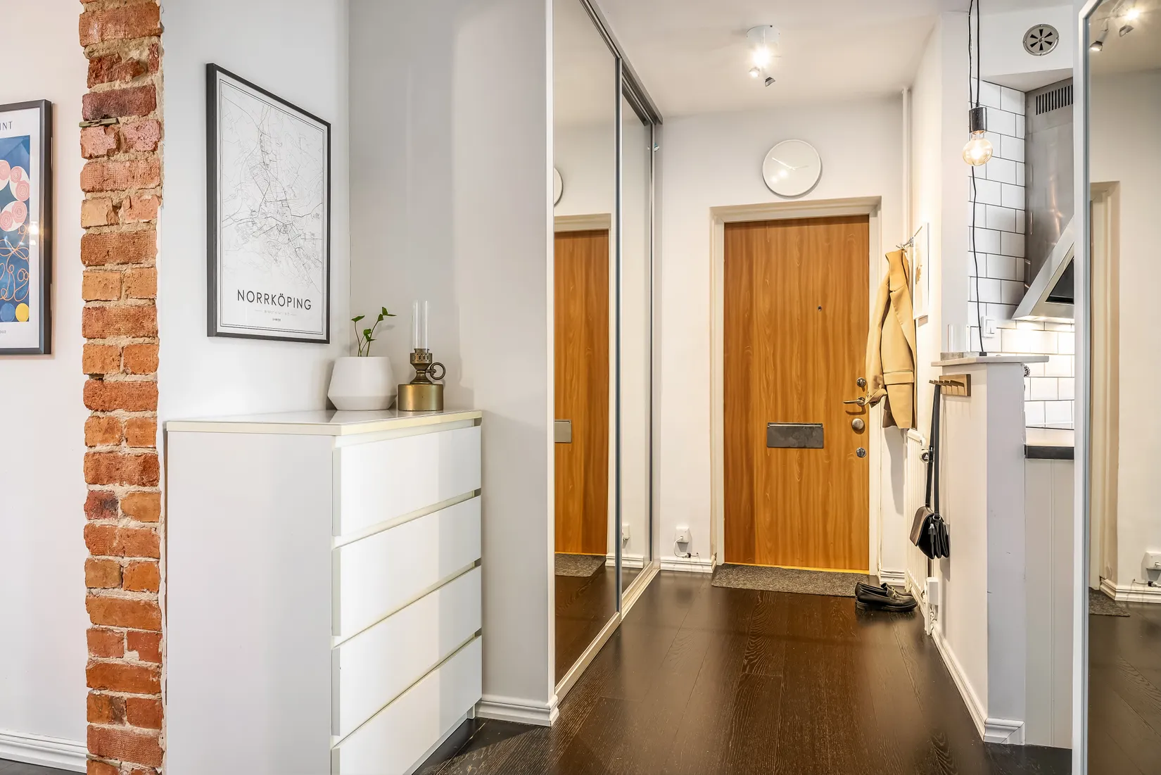 Bostadsrätt, Lindövägen 44A, Oxelbergen, Norrköping